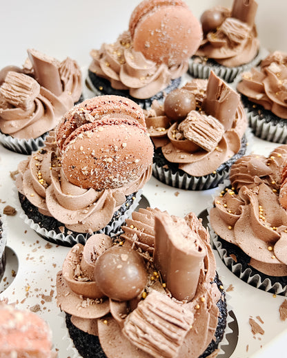 Luxe Cupcakes