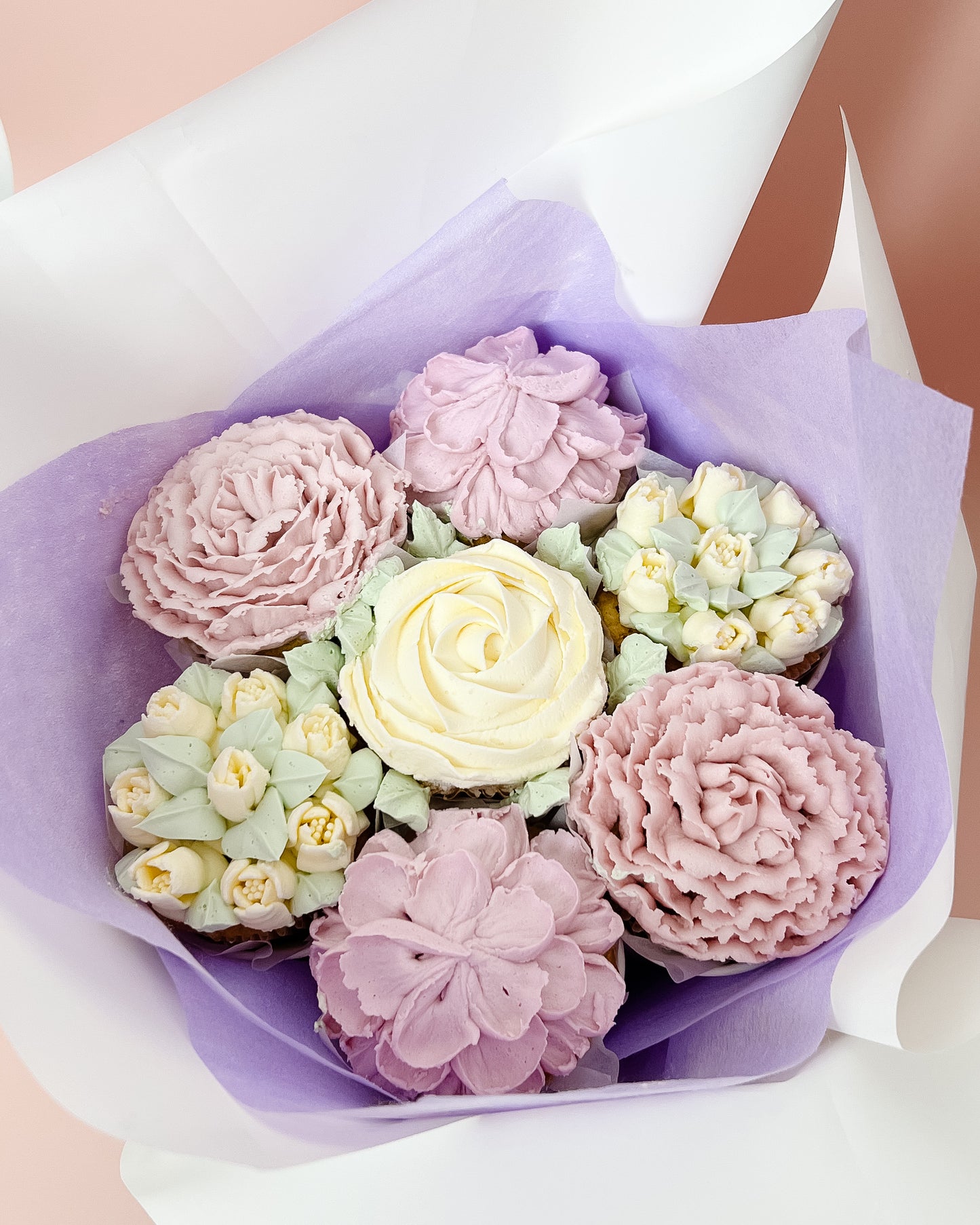 Mothers Day edible bouquet