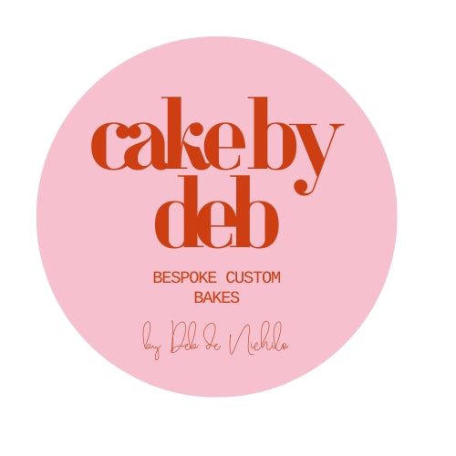 Cake by Deb
